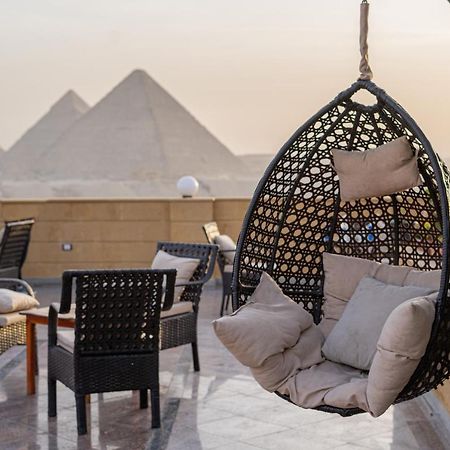 Gardenia Inn Nazlet el-Sîsi Exterior foto