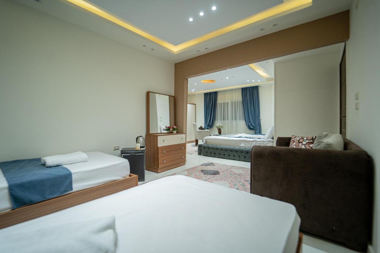 Gardenia Inn Nazlet el-Sîsi Exterior foto