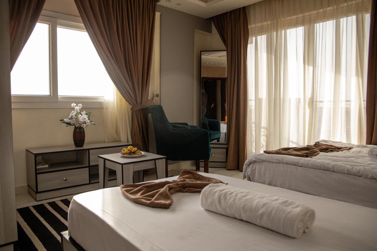 Gardenia Inn Nazlet el-Sîsi Exterior foto