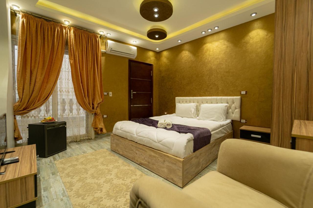 Gardenia Inn Nazlet el-Sîsi Exterior foto
