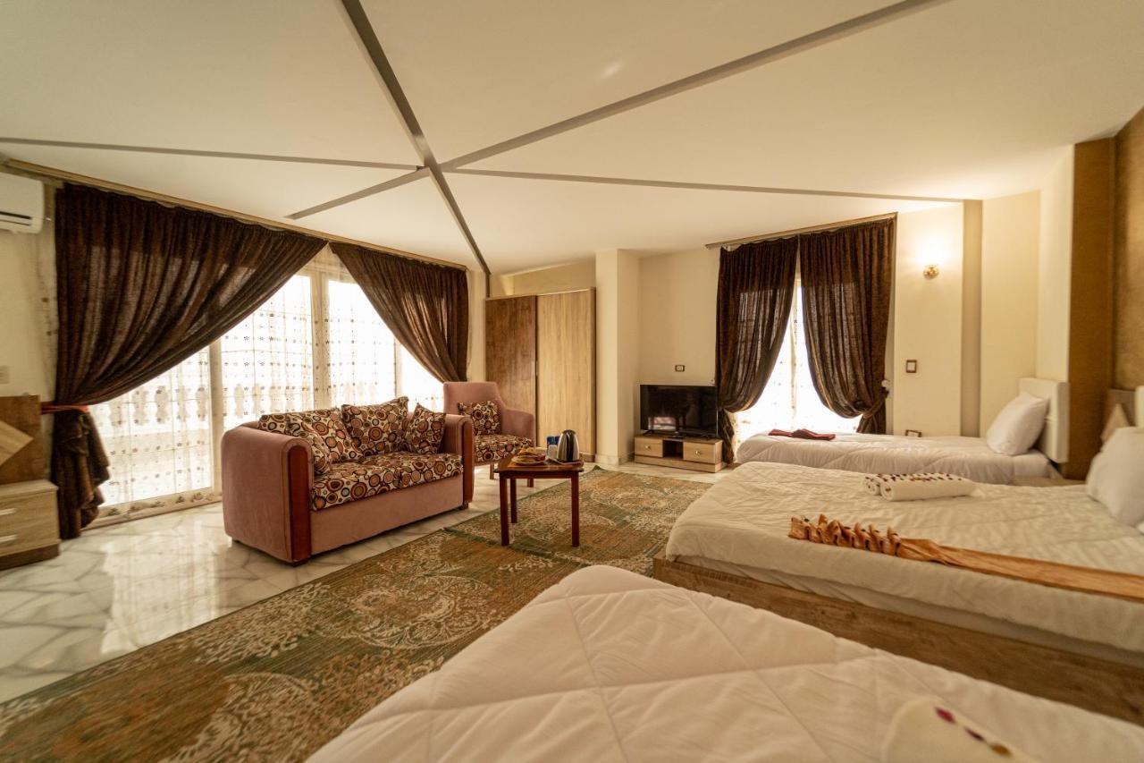 Gardenia Inn Nazlet el-Sîsi Exterior foto