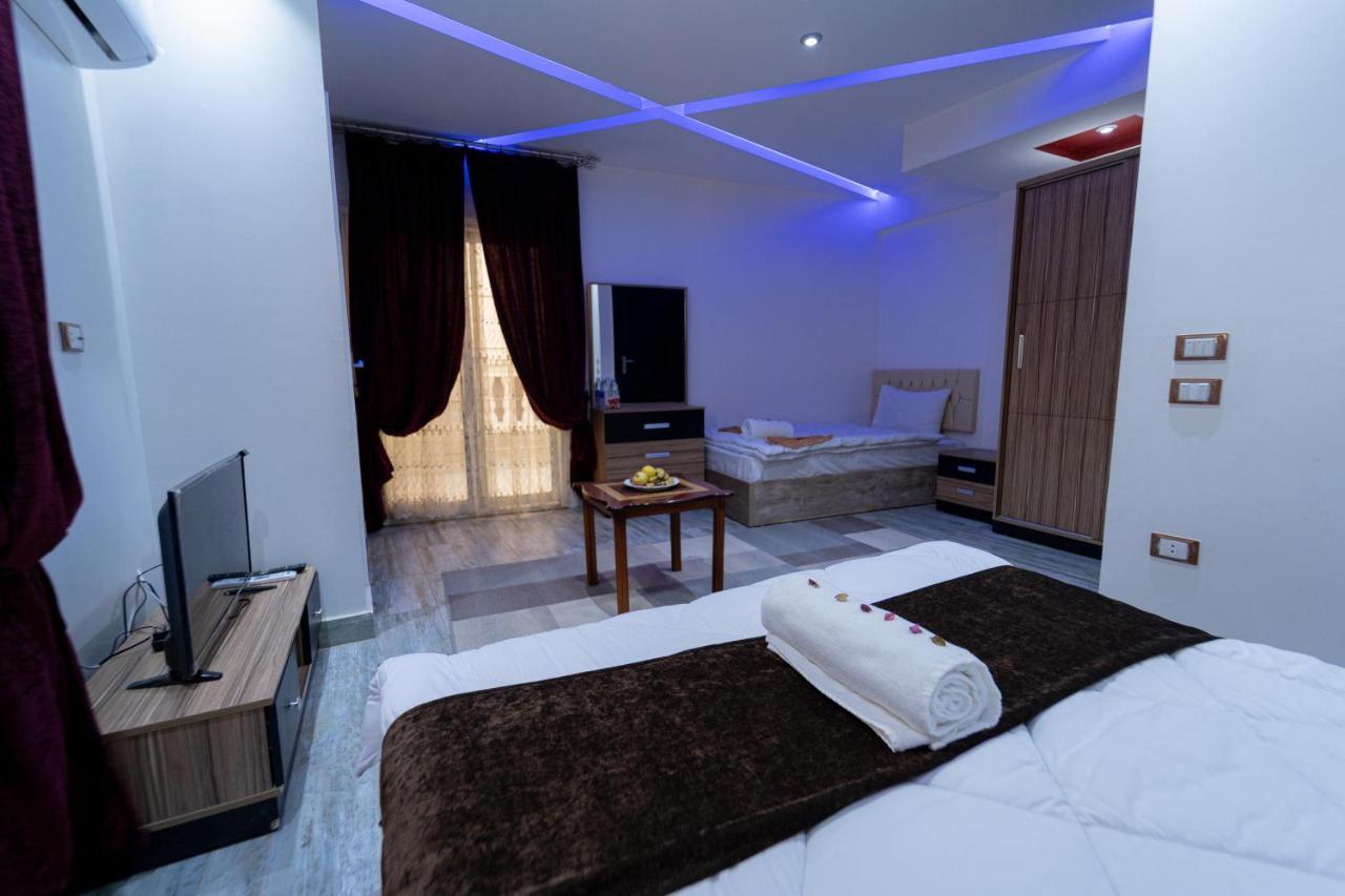 Gardenia Inn Nazlet el-Sîsi Exterior foto
