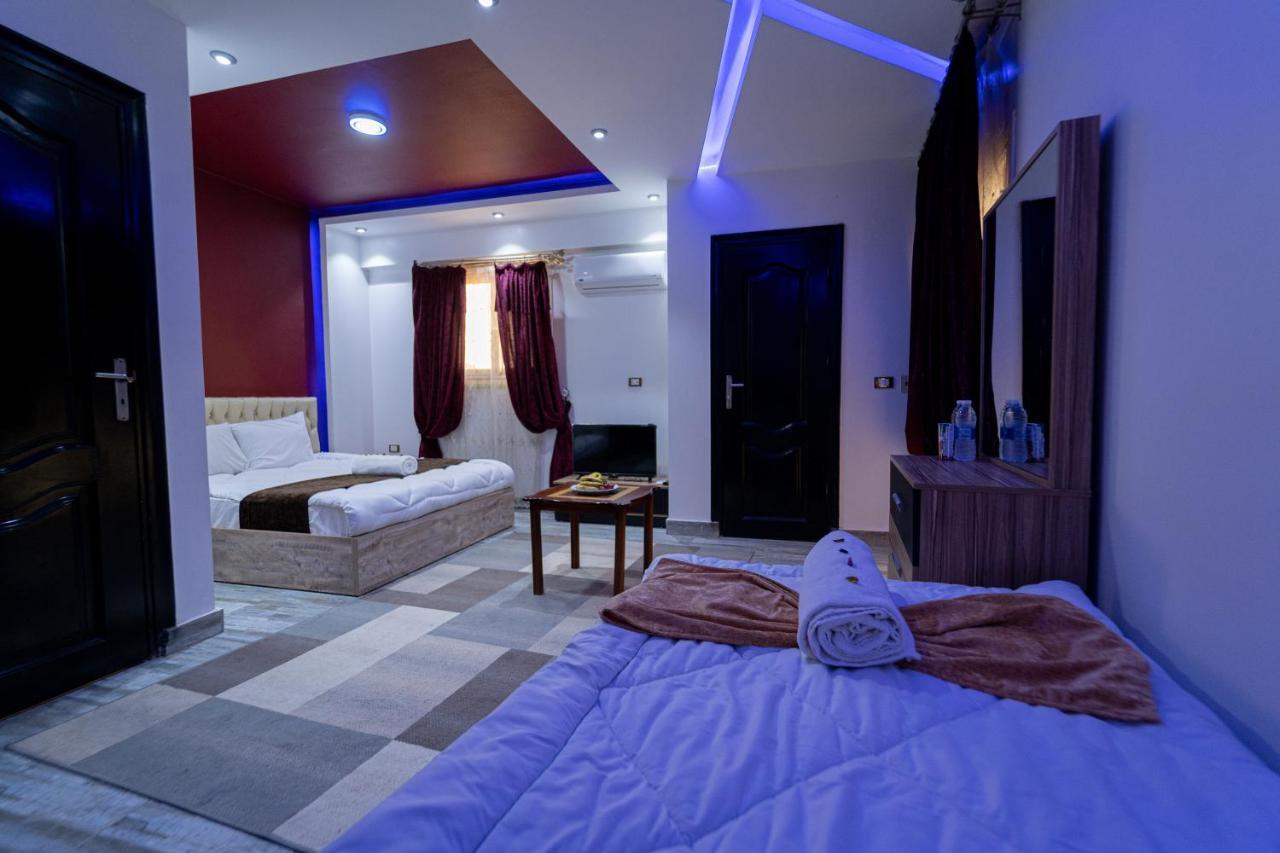 Gardenia Inn Nazlet el-Sîsi Exterior foto
