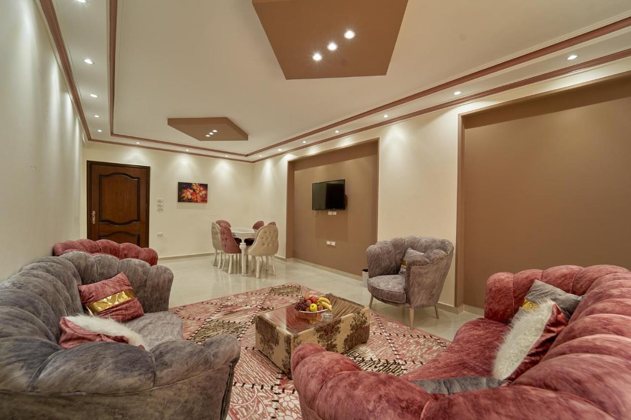 Gardenia Inn Nazlet el-Sîsi Exterior foto
