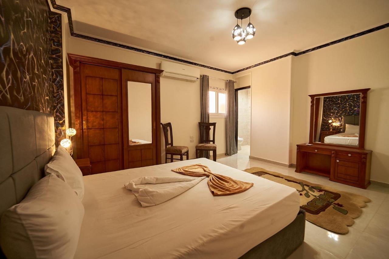 Gardenia Inn Nazlet el-Sîsi Exterior foto