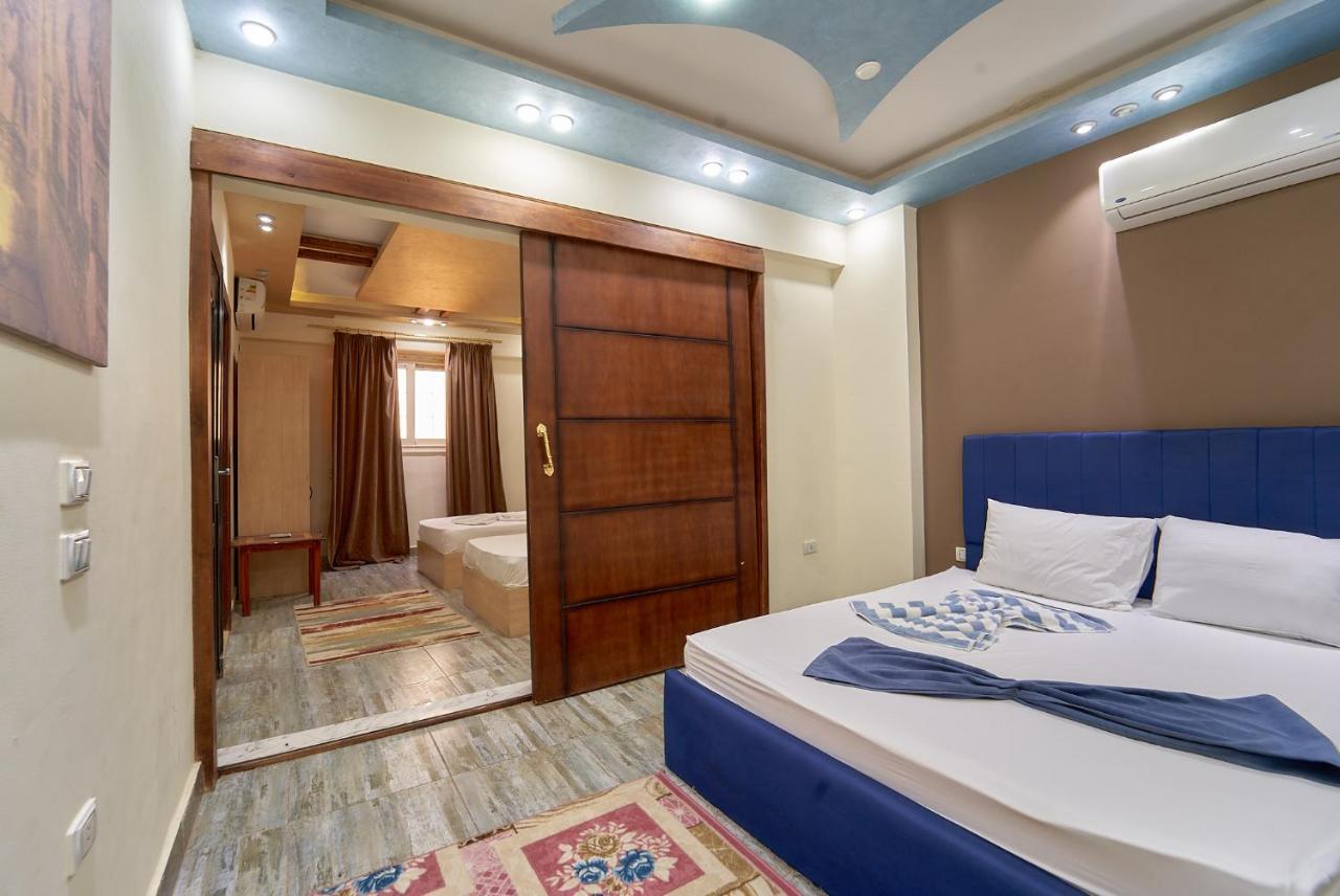 Gardenia Inn Nazlet el-Sîsi Exterior foto