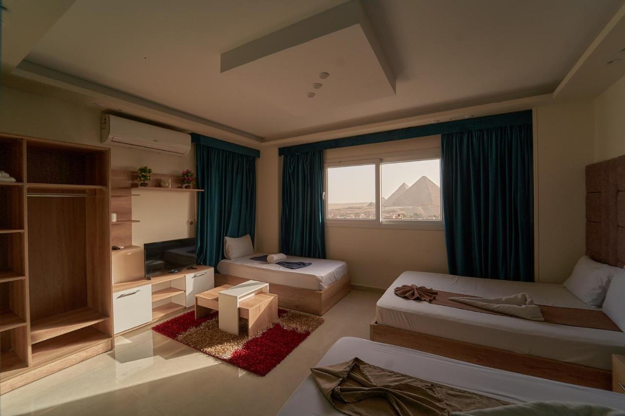 Gardenia Inn Nazlet el-Sîsi Exterior foto